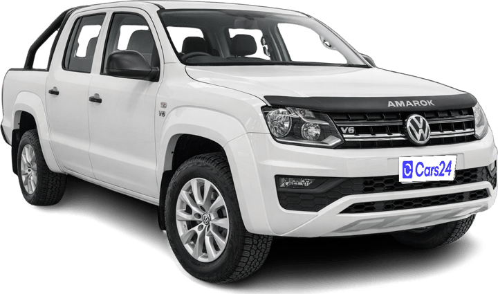 2021 - Volkswagen Amarok - Ute - Diesel - Automatic