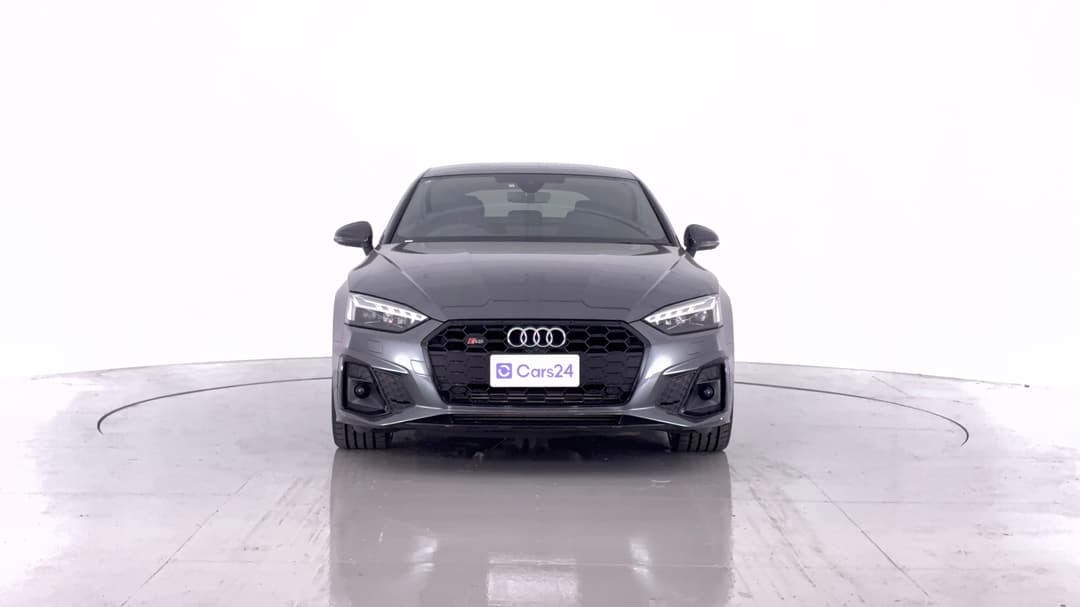 2022 Audi S5 3.0 Tfsi Quattro, Automatic, 18019 km, Front View