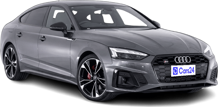 2022 - Audi S5 - SUV - Petrol - Automatic