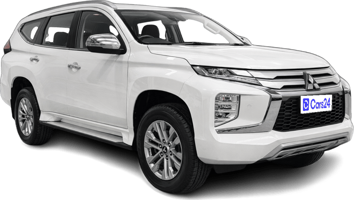 2022 - Mitsubishi Pajero Sport - SUV - Diesel - Automatic