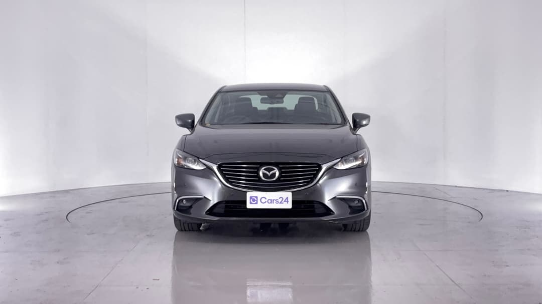 2016 Mazda Mazda6 Touring, Automatic, 80867 km, Front View