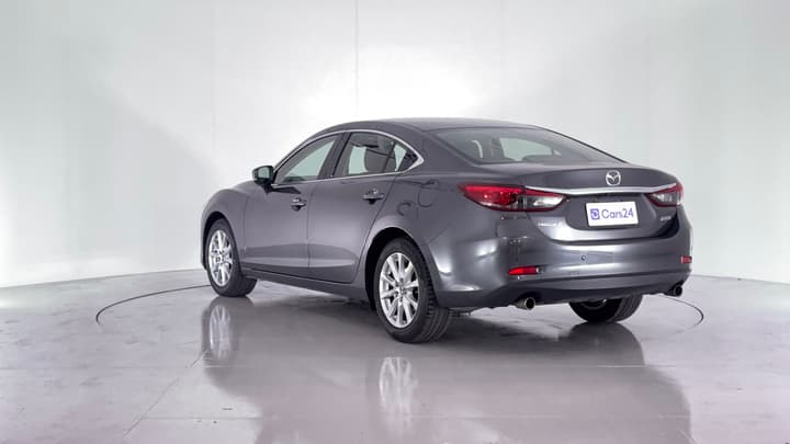 2016 - Mazda Mazda6 - Sedan - Petrol - Automatic