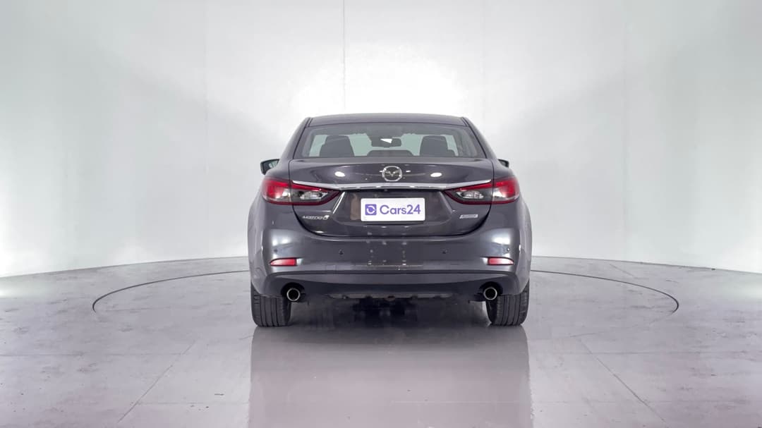 2016 Mazda Mazda6 Touring, Automatic, 80867 km, Back/Rear View
