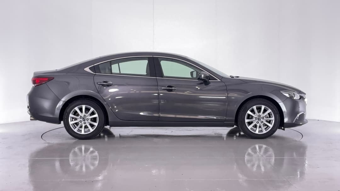 2016 Mazda Mazda6 Touring, Automatic, 80867 km, Right Side View