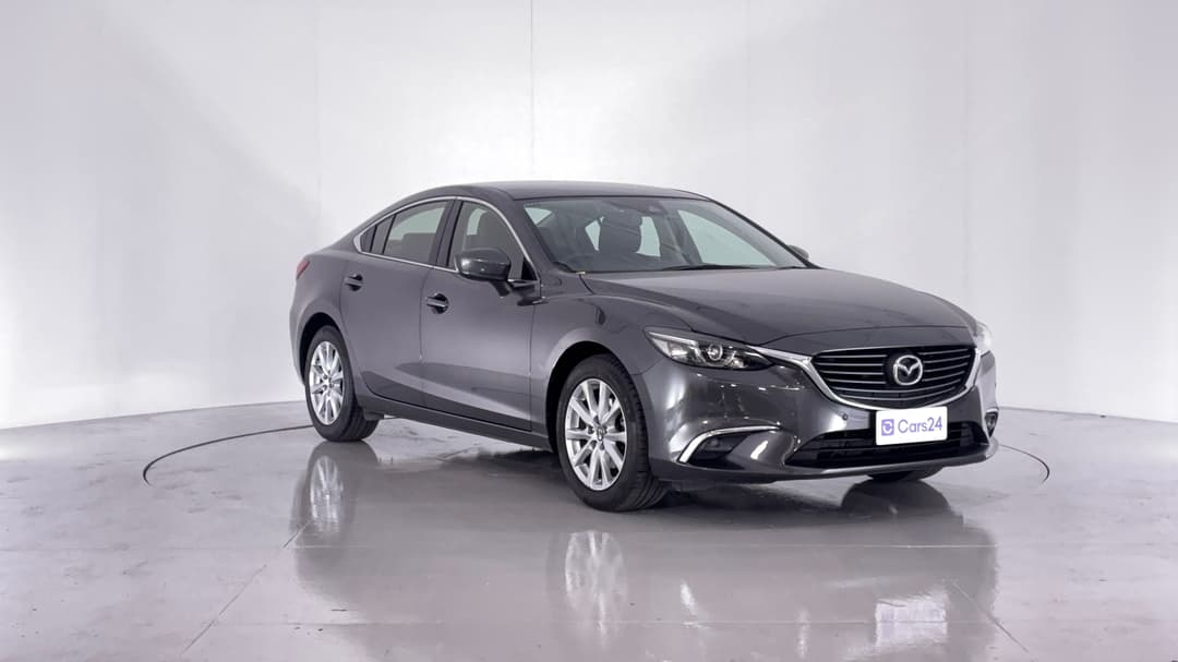 2016 Mazda Mazda6 Touring, Automatic, 80867 km, Right Front Diagonal (45- Degree) View