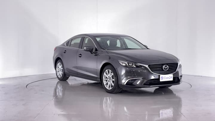 2016 - Mazda Mazda6 - Sedan - Petrol - Automatic