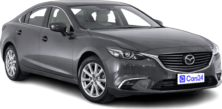 2016 - Mazda Mazda6 - Sedan - Petrol - Automatic