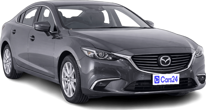 2016 - Mazda Mazda6 - Sedan - Petrol - Automatic