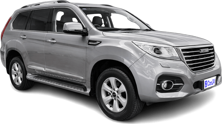 2021 - Haval H9 - SUV - Petrol - Automatic