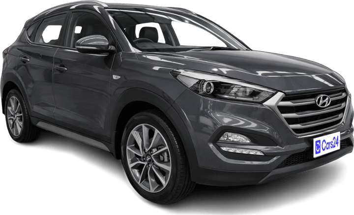 2017 - Hyundai Tucson - SUV - Petrol - Automatic