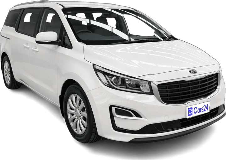 2018 - Kia Carnival - Wagon - Petrol - Automatic