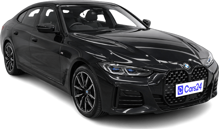 2022 - BMW 4 - Coupe - Petrol - Automatic