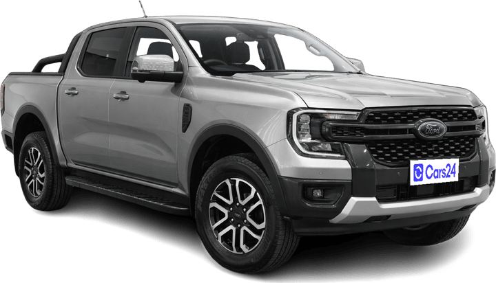 2022 - Ford Ranger - Ute - Diesel - Automatic