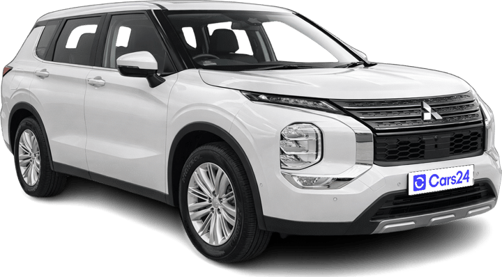 2024 - Mitsubishi Outlander - SUV - Petrol - Automatic