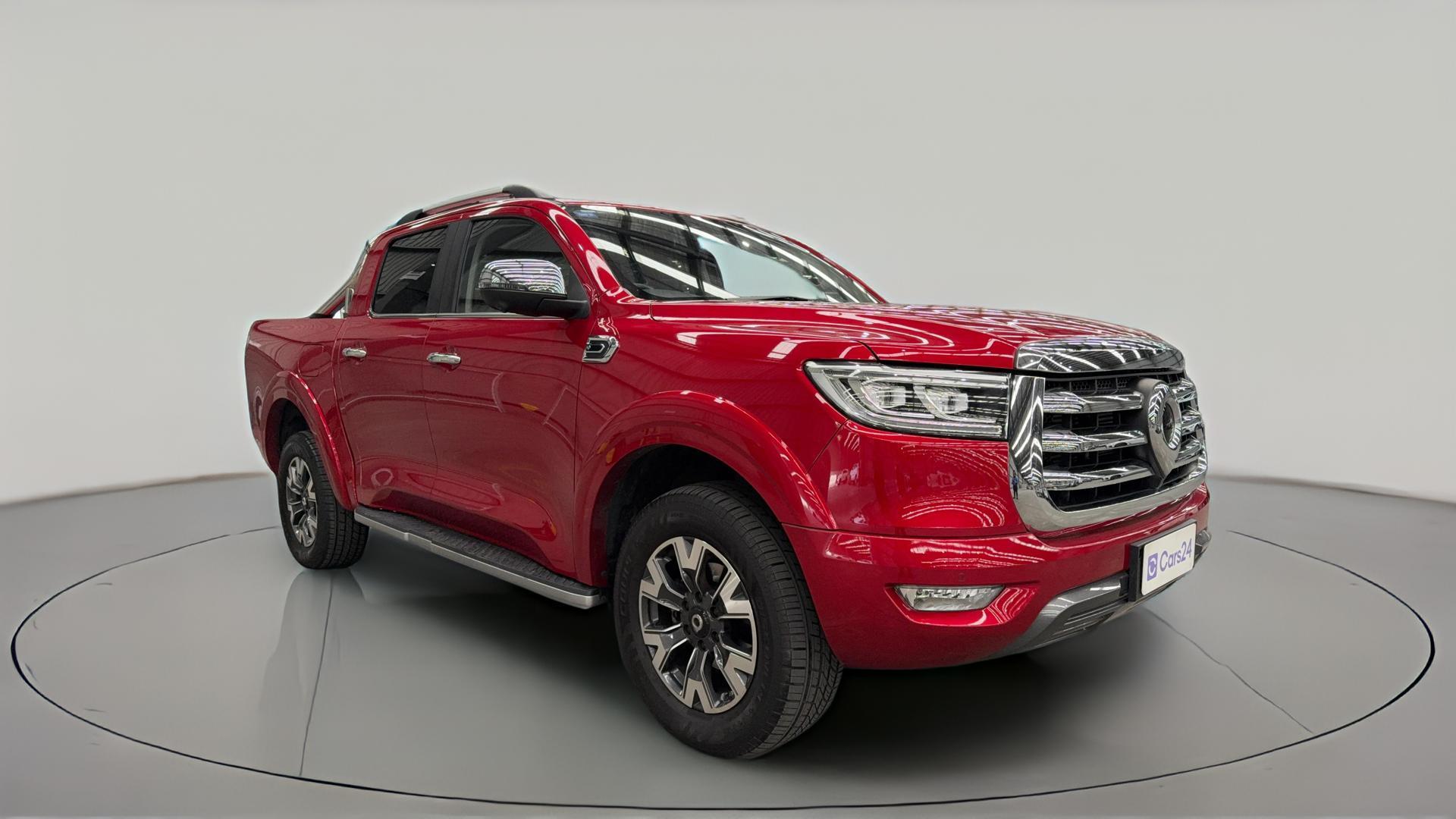 2023 GWM Ute