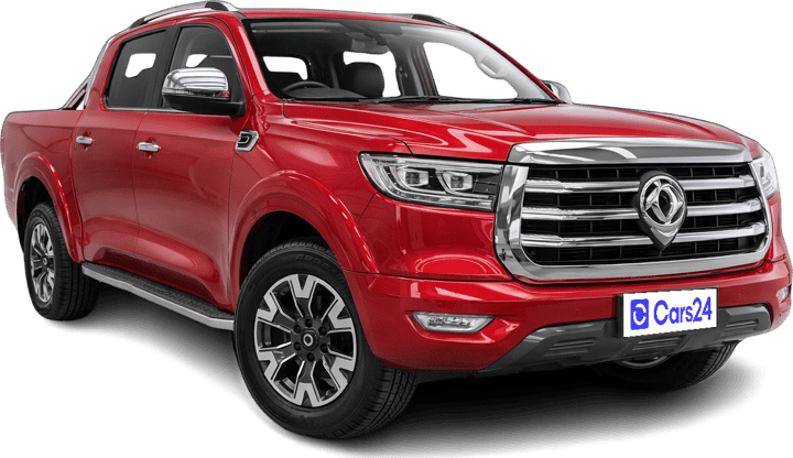 2023 - GWM Ute - Ute - Diesel - Automatic