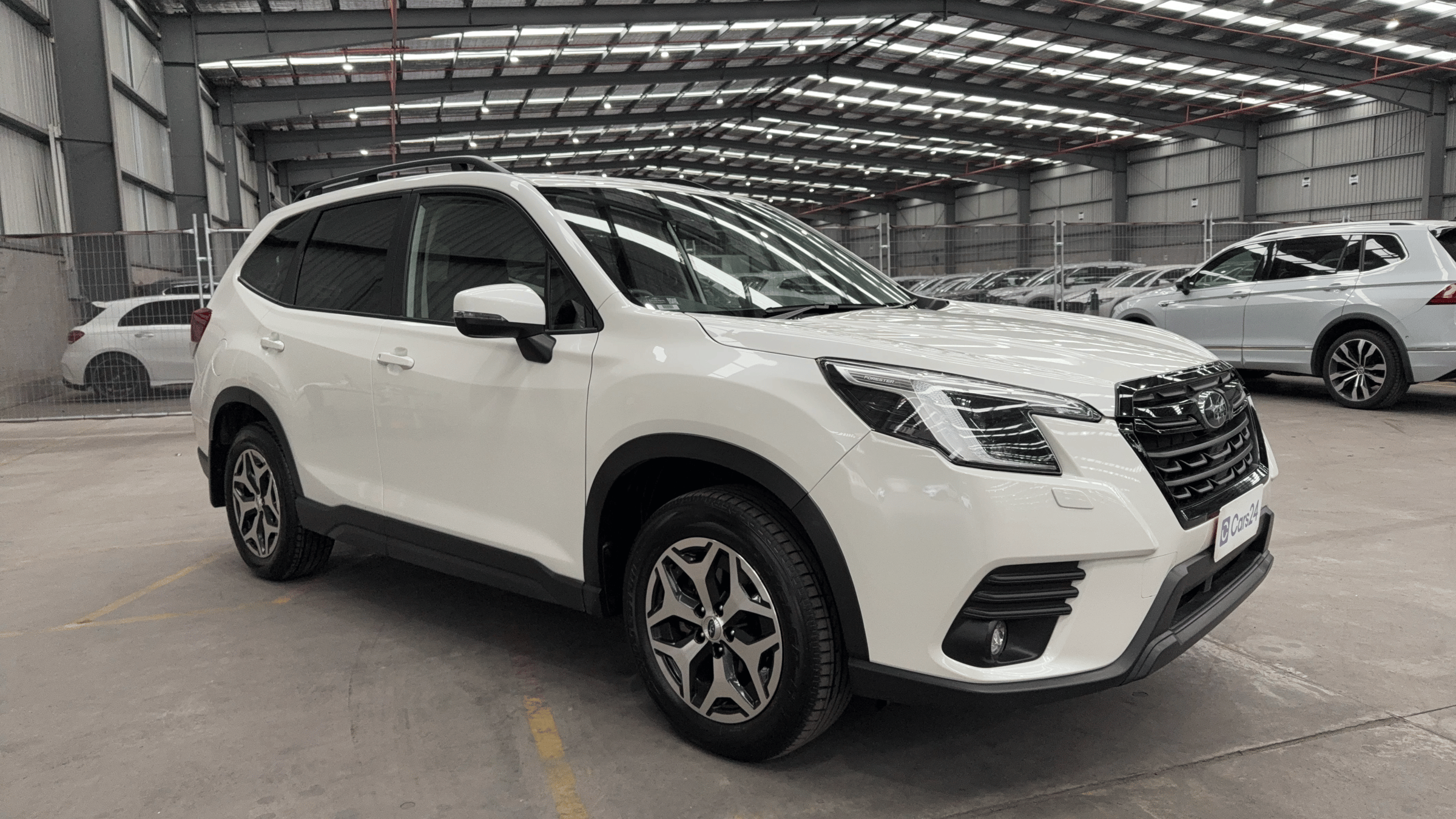 2024 Subaru Forester