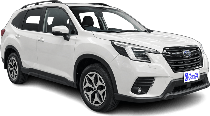 2024 - Subaru Forester - SUV - Petrol - Automatic
