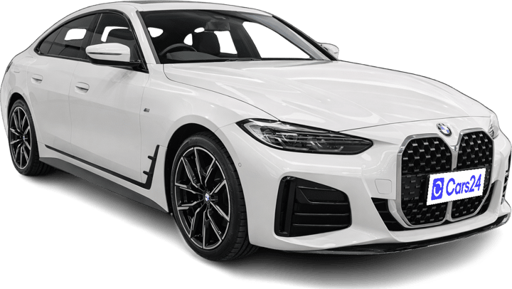 2022 - BMW 4 - Coupe - Petrol - Automatic