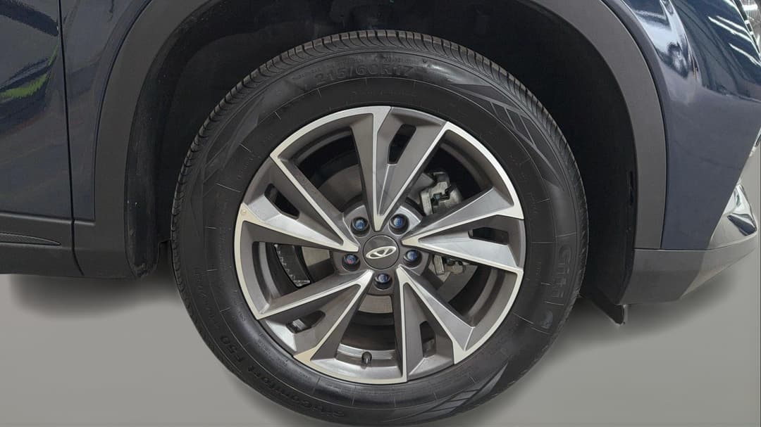 2024 Chery Omoda 5 Fx, Automatic, 17227 km, Right Front Wheel