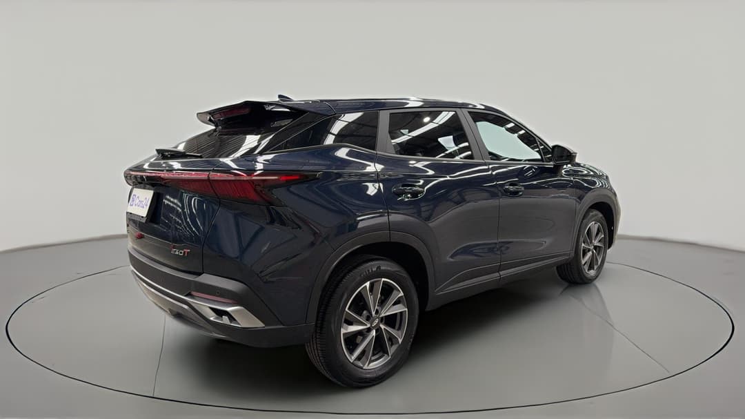 2024 Chery Omoda 5 Fx, Automatic, 17227 km, Right Back Diagonal (45- Degree) View