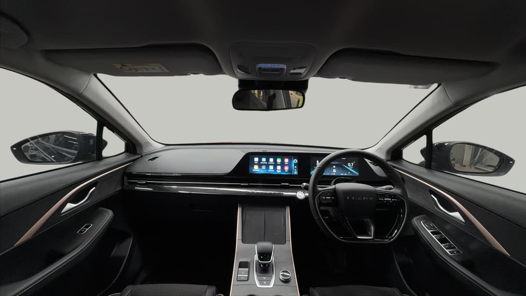 2024 Chery Omoda 5 Fx, Automatic, 17227 km, Dashboard View
