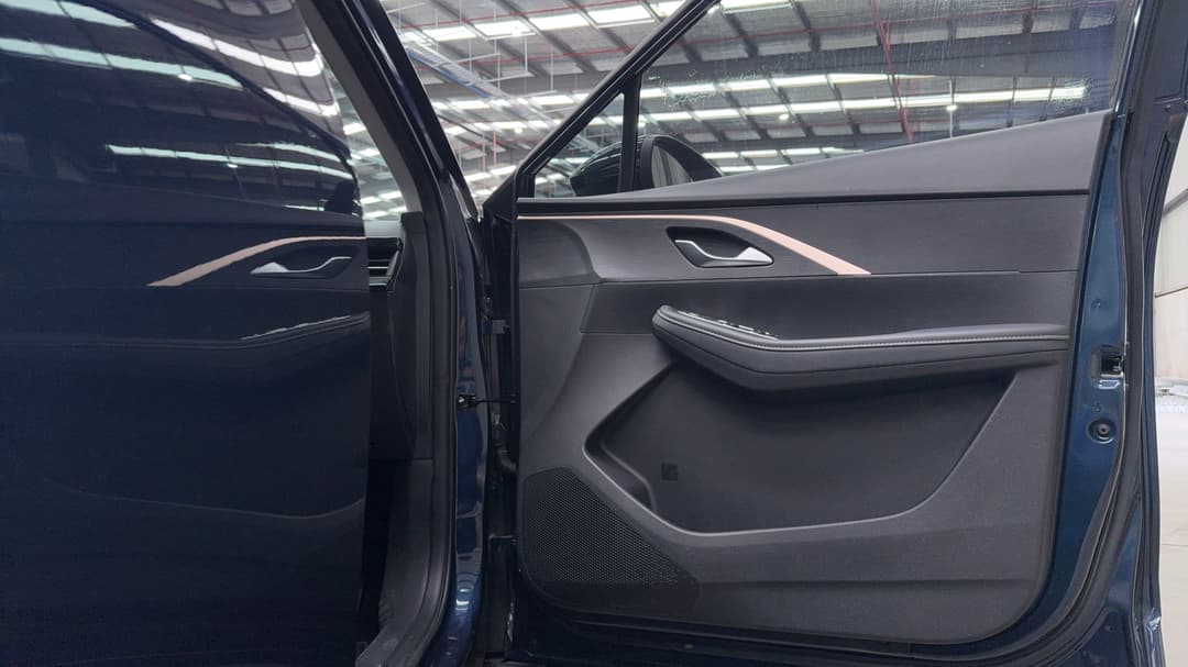 2024 Chery Omoda 5 Fx, Automatic, 17227 km, Speaker View