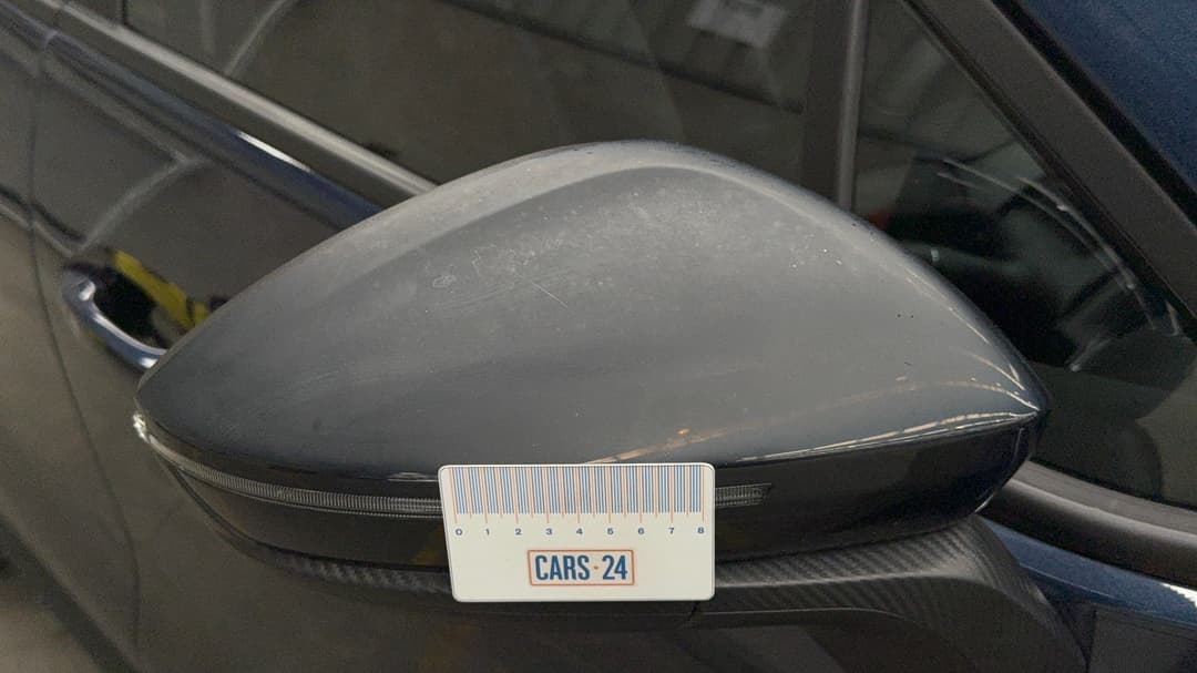 2024 Chery Omoda 5 Fx, Automatic, 17227 km, Side Mirrors Housing RHS Paint blemish