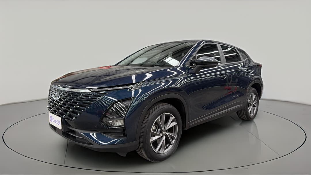 2024 Chery Omoda 5 Fx, Automatic, 17227 km, Left Front Diagonal (45- Degree) View