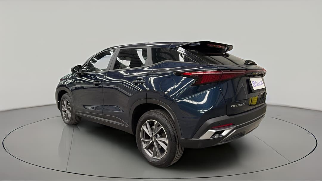 2024 Chery Omoda 5 Fx, Automatic, 17227 km, Left Back Diagonal (45- Degree) View