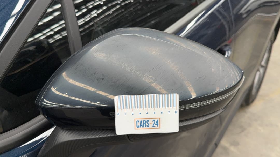 2024 Chery Omoda 5 Fx, Automatic, 17227 km, Side Mirrors Housing LHS Paint blemish