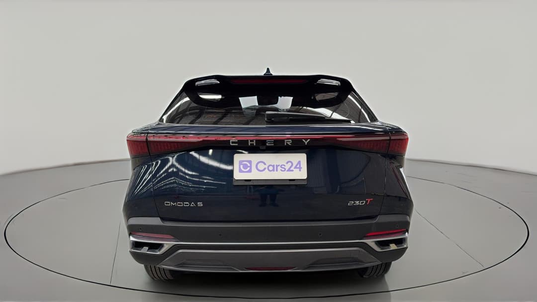 2024 Chery Omoda 5 Fx, Automatic, 17227 km, Back/Rear View