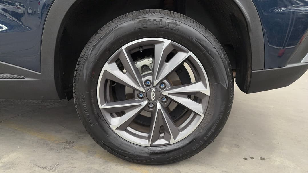 2024 Chery Omoda 5 Fx, Automatic, 17227 km, Left Rear Wheel