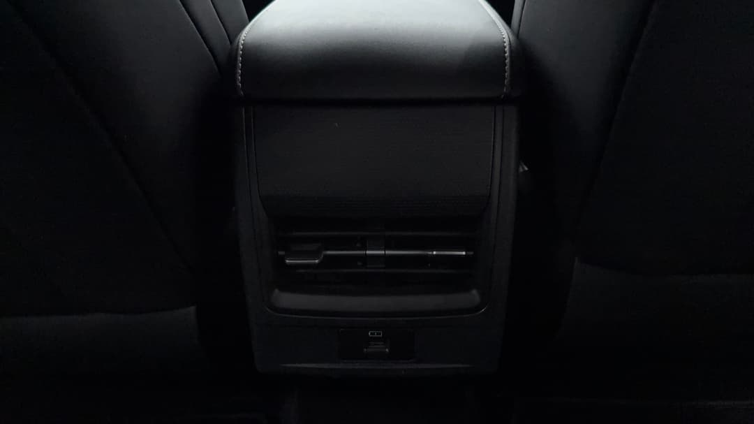 2024 Chery Omoda 5 Fx, Automatic, 17227 km, Rear A/C Vent