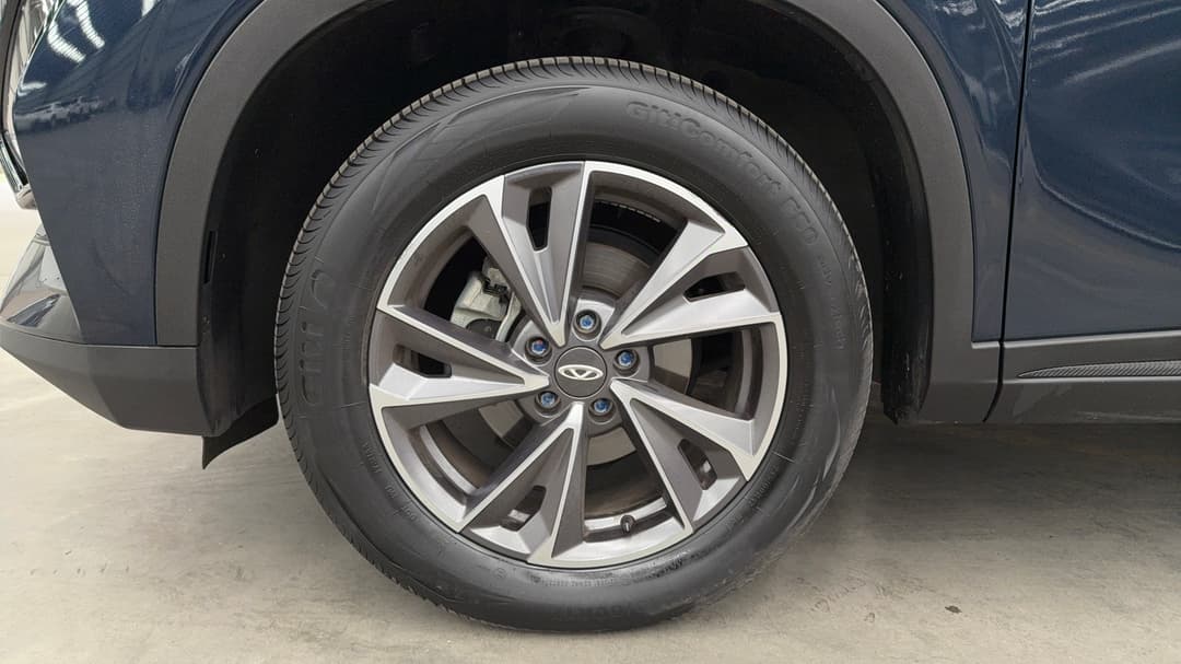 2024 Chery Omoda 5 Fx, Automatic, 17227 km, Left Front Wheel