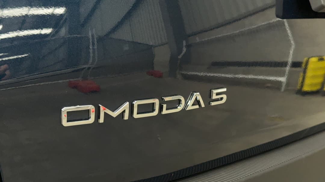 2024 Chery Omoda 5 Fx, Automatic, 17227 km, Badge (Boot Left Side)
