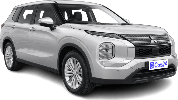 2024 - Mitsubishi Outlander - SUV - Petrol - Automatic