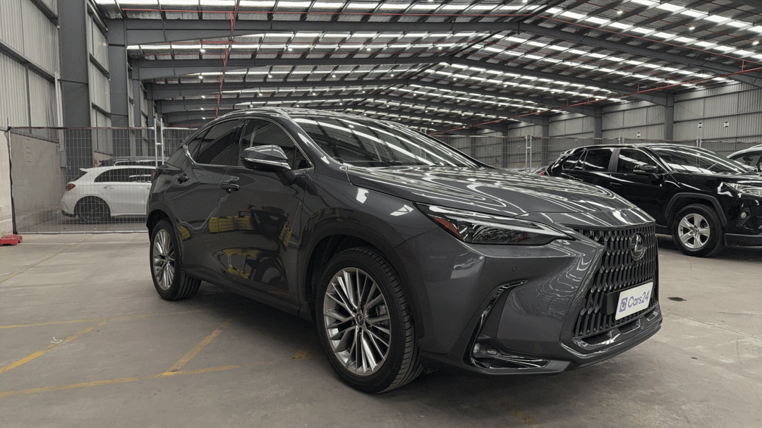 2022 Lexus Nx350h Sports Luxury + Ep1 Hybrid AWD, Automatic, 36413 km, 