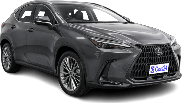 2022 - Lexus Nx350h - SUV - Hybrid - Automatic