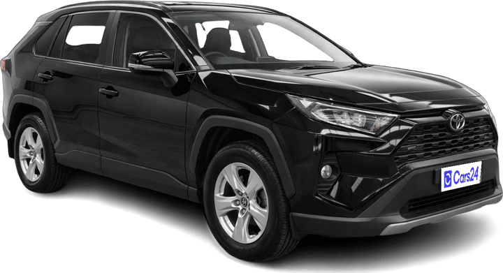 2020 - Toyota RAV4 - SUV - Petrol - Automatic