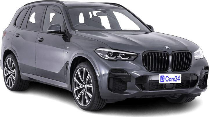 2022 - BMW X5 - SUV - Diesel - Automatic