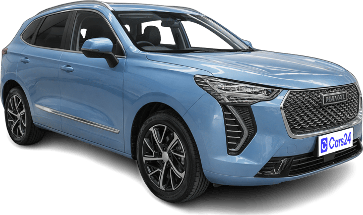 2022 - GWM Haval Jolion - Wagon - Petrol - Automatic