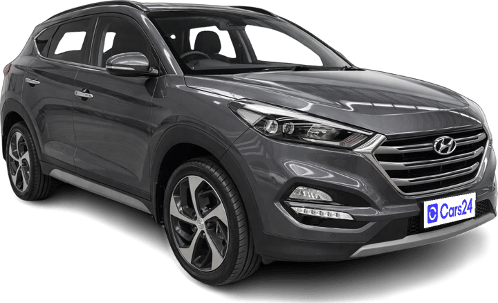 2018 - Hyundai Tucson - SUV - Petrol - Automatic