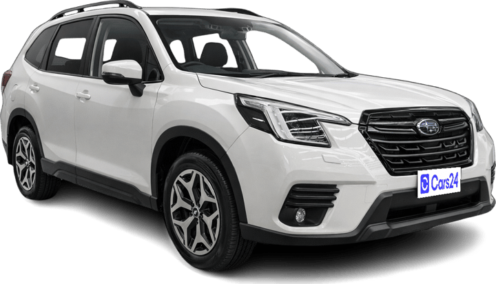 2024 - Subaru Forester - SUV - Petrol - Automatic