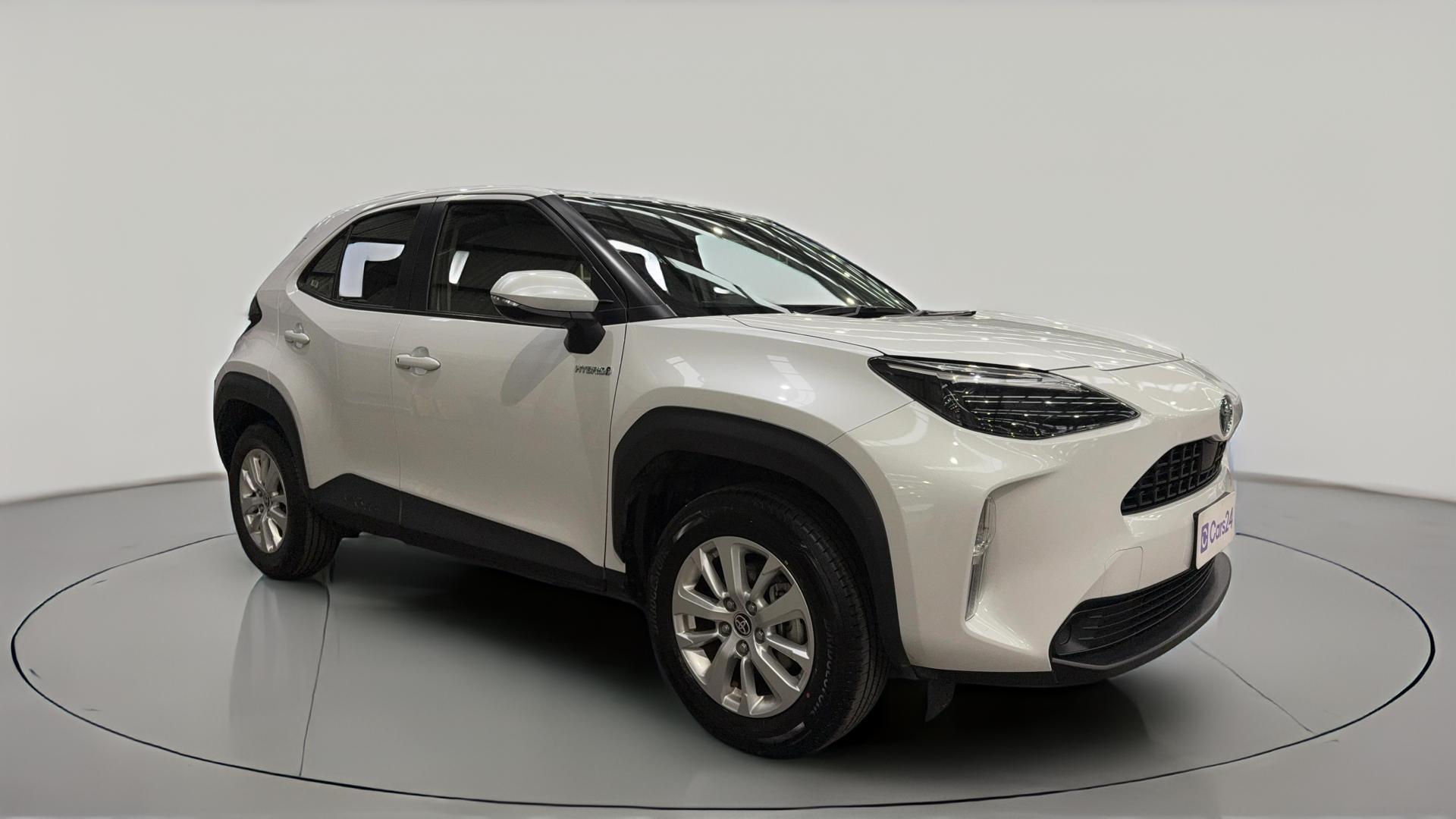 2023 Toyota Yaris Cross