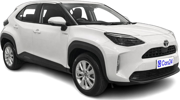 2023 - Toyota Yaris Cross - Wagon - Hybrid - Automatic