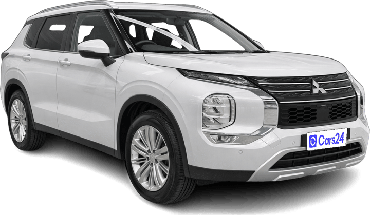 2024 - Mitsubishi Outlander - SUV - Petrol - Automatic