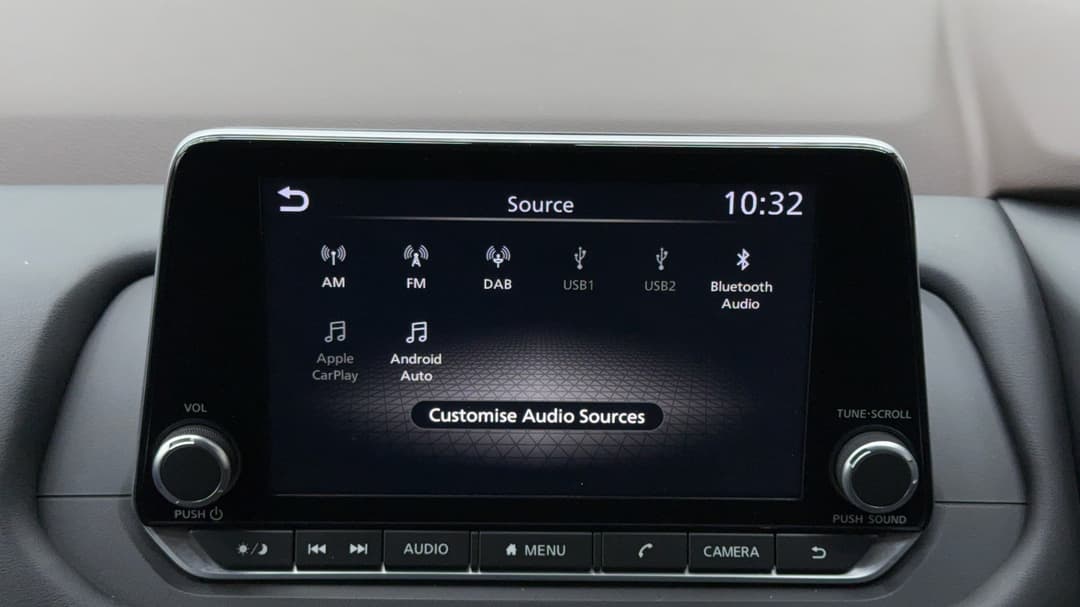 2024 Nissan X-trail St (2WD), Automatic, 58893 km, Android/Apple Car Play