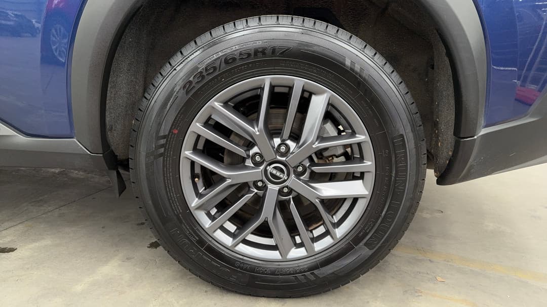 2024 Nissan X-trail St (2WD), Automatic, 58893 km, Left Rear Wheel