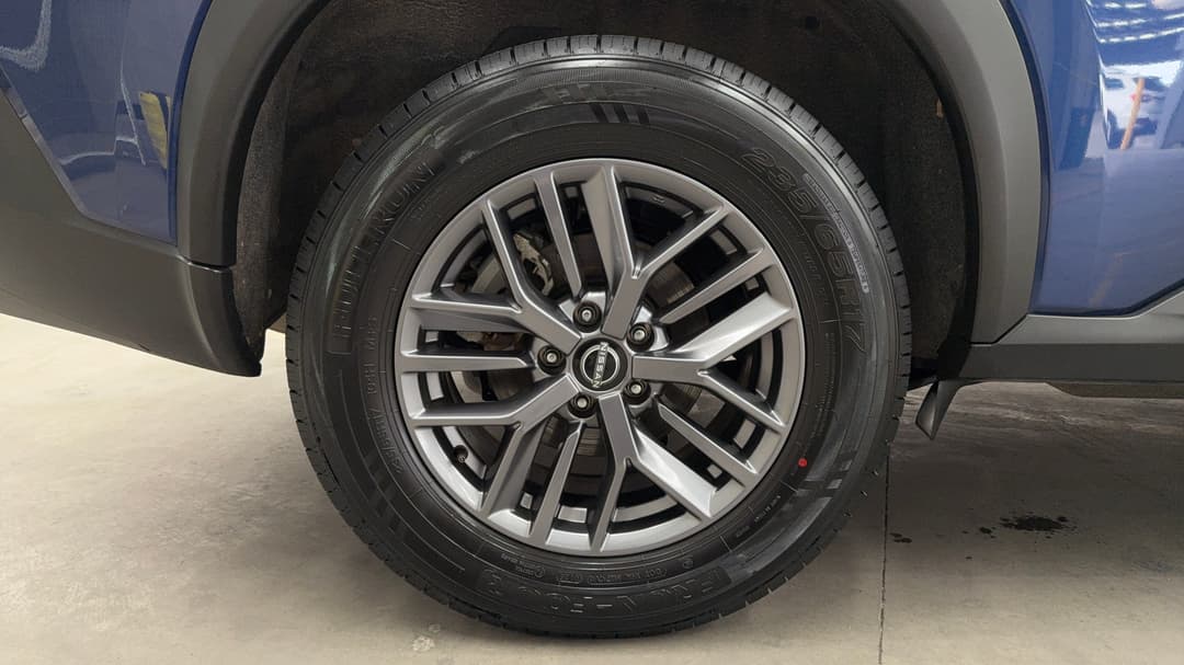 2024 Nissan X-trail St (2WD), Automatic, 58893 km, Right Rear Wheel